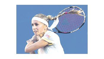 Ausente la alemana Julia Goerges, máxima favorita, Dulko tiene allanado el camino como para volver a festejar en singles, donde no lo hace desde 2008, en Fes.