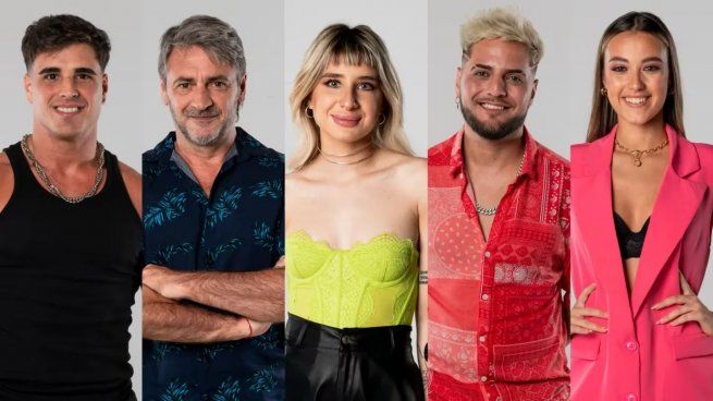 Gran Hermano Quiénes Son Los Nuevos Participantes Que Entraron A La Casa 9646