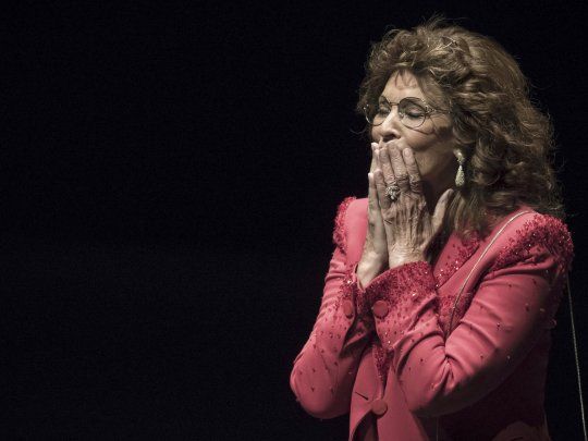 Sophia Loren, de 85 a&ntilde;os, volver&aacute; a protagonizar un largometraje tras 10 a&ntilde;os sin hacerlo.