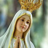 Se conmemora la Virgen de Fátima cada 13 de mayo Se conmemora la Virgen de Fátima cada 13 de mayo