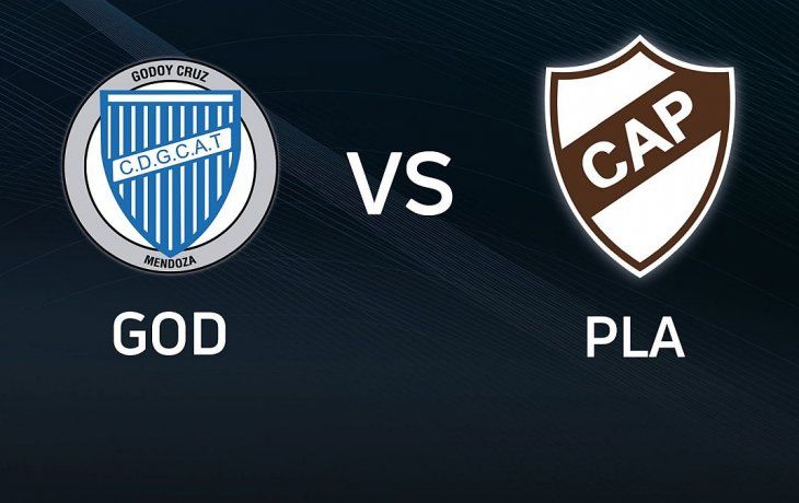godoy cruz liquido a platense sobre el cierre del partido