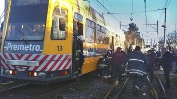 Los metrodelegados vuelven a parar en el Premetro porteño
