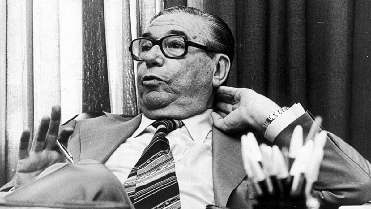 Why was Alberto J. Armando for Boca so important?