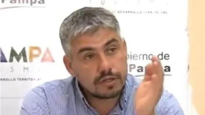 Nazareno Cruz Otamendi tenía 44 años y era intendente de Quehué desde diciembre de 2023.