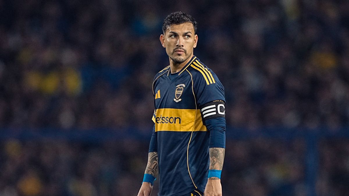 Boca could not hold the advantage and ended up drawing 2-2 with Central Córdoba