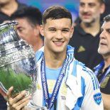 Racing negocia con un jugador campeón de la Copa América 2024 con la Selección argentina Racing negocia con un jugador campeón de la Copa América 2024 con la Selección argentina