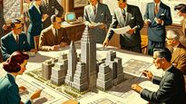 La estrategia de los inversores inmobiliarios a mediados del Siglo XX