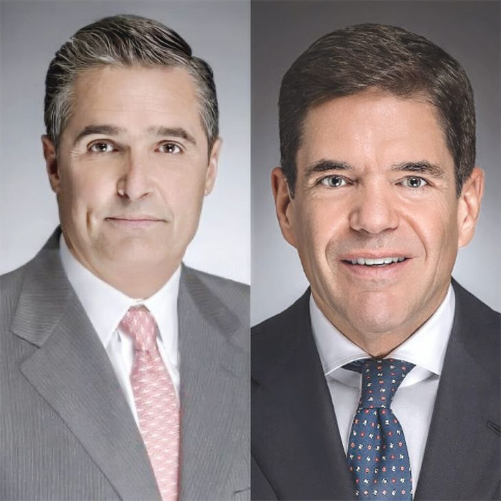 La conducción actual de la televisora se encuentra delegada en la dupla directiva de Bernardo Gómez Martínez y Alfonso de Angoitia Noriega, permitiendo a Azcárraga concentrarse en otros activos. La conducción actual de la televisora se encuentra delegada en la dupla directiva de Bernardo Gómez Martínez y Alfonso de Angoitia Noriega, permitiendo a Azcárraga concentrarse en otros activos.