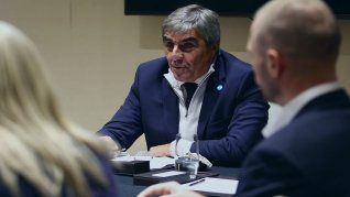 Desde PDAC 2026, Roberto Cacciola planteó la necesidad de ampliar el consenso político y social para consolidar el desarrollo minero. Desde PDAC 2026, Roberto Cacciola planteó la necesidad de ampliar el consenso político y social para consolidar el desarrollo minero.