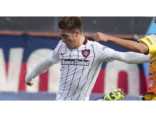 Buffarini firmará contrato con San Pablo por 3 años.
