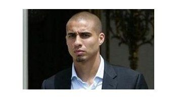 David Trezeguet pasó la revisión médica.