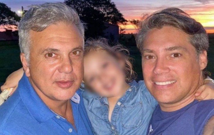 derrumbe en miami: hallaron los cuerpos de andres galfrascoli, fabian nunez y su hija sofia