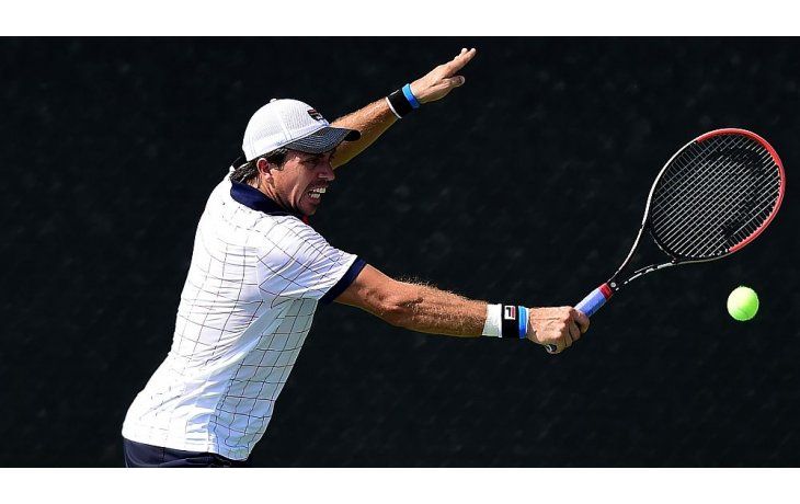 Carlos Berlocq.
