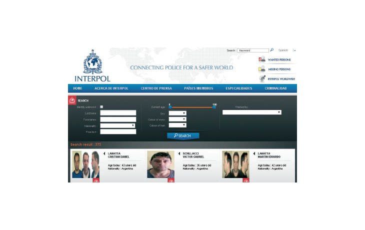 Prófugos encabezan la lista de buscados