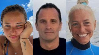 Entre las víctimas, estaba la estudiante Giorgia Sommacal, el instructor Gianluca Benedetti y la profesora Mónica Montefalcone. Entre las víctimas, estaba la estudiante Giorgia Sommacal, el instructor Gianluca Benedetti y la profesora Mónica Montefalcone.