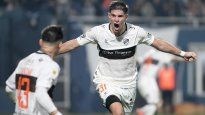 Agónico. Platense igualó en el descuento y se llevó un punto de La Plata.