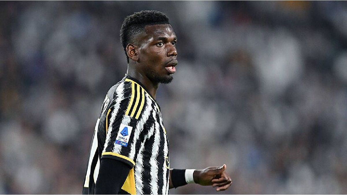 Scandal: Pogba was suspended for doping and could receive years of suspension