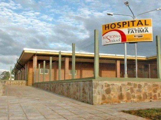 El hospital de Fátima confirmó que los resultados de los estudios por coronavirus dieron negativos.