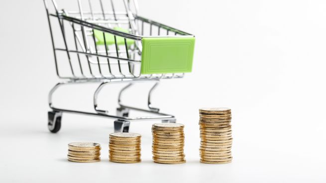 Para el BCU, la inflación permanecerá dentro del rango meta durante los próximos 24 meses.