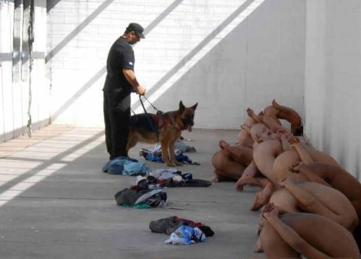 San Luis: echan a jefe penitenciario tras difusión de apremios a presos (foto 1)