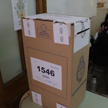 Hay una estafa que circula vía mail sobre la multa para aquellos que no votaron en la última elección. Hay una estafa que circula vía mail sobre la multa para aquellos que no votaron en la última elección.