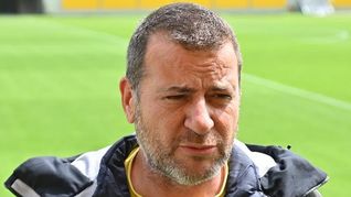 Iliyan Filipov era propietario y presidente del Botev Plovdiv.