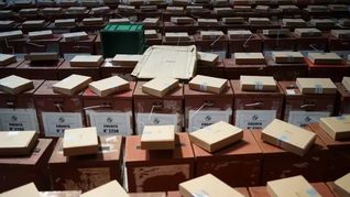 elecciones en uruguay 2024: comenzaron las votaciones en todo el pais