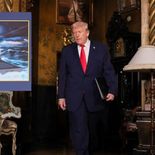 Donald Trump acelera en la tensión con Venezuela. Donald Trump acelera en la tensión con Venezuela.