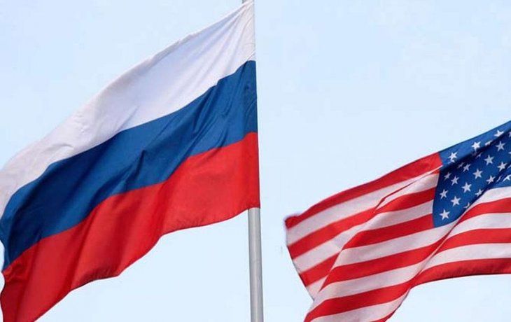Rusia y Estados Unidos.