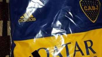 La foto filtrada por @todosobrecamisetas
