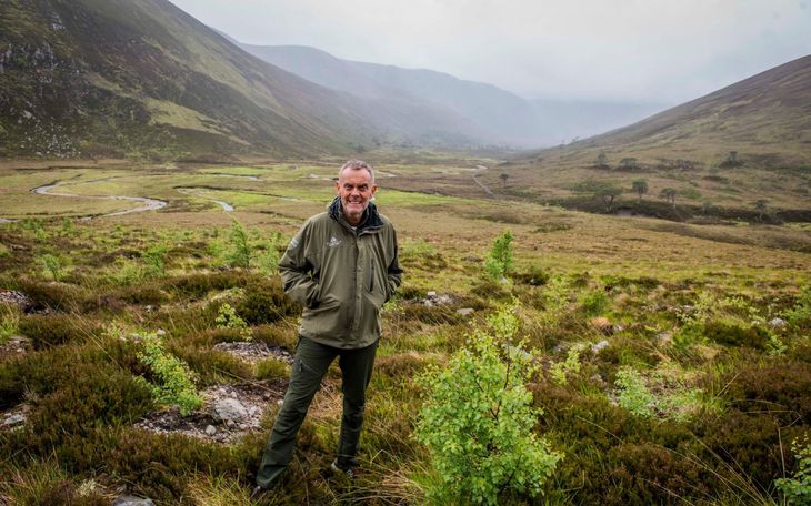 Thanks to Paul Lister, the recovery of the Iberian lynx and brown bear has been a success in Spain. Thanks to Paul Lister, the recovery of the Iberian lynx and brown bear has been a success in Spain.
