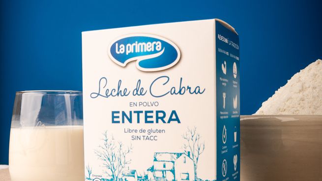 La empresa apunta a duplicar su procesamiento de leche en el mediano plazo.