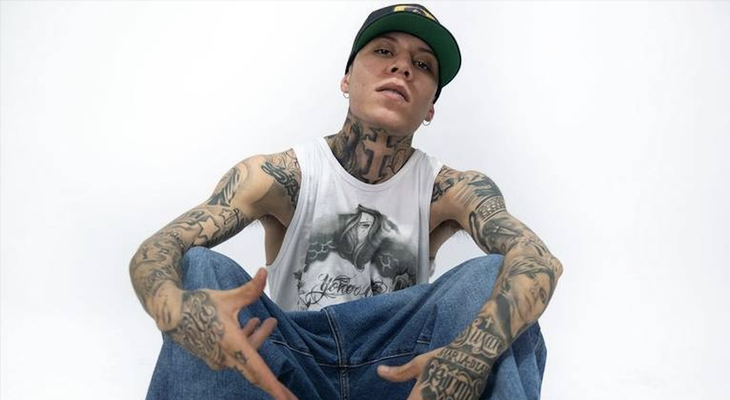 Santa Fe Klan se consolida como uno de los raperos mexicanos más millonarios con ingresos que combinan música, YouTube y emprendimientos Santa Fe Klan se consolida como uno de los raperos mexicanos más millonarios con ingresos que combinan música, YouTube y emprendimientos