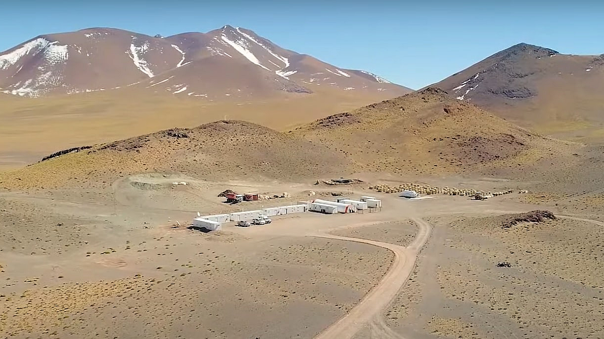 Catamarca aprobó la DIA de Diablillos, el proyecto biprovincial de oro y plata valuado en u$s3.000 millones