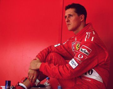 Netflix estrenará en septiembre un documental sobre Michael Schumacher