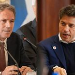 Alec Oxenford respondió a las críticas de Axel Kicillof. Alec Oxenford respondió a las críticas de Axel Kicillof.