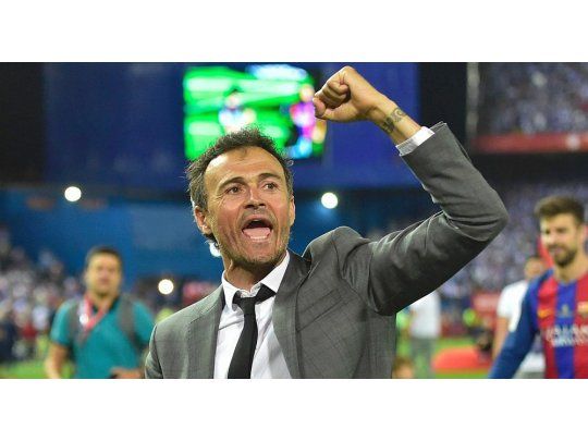 Luis Enrique asume como DT de España con contrato por dos años