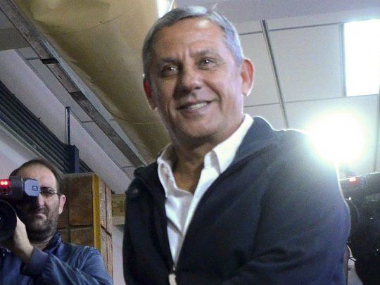 &nbsp;Horacio Pechi Quiroga en una imagen de 2015.