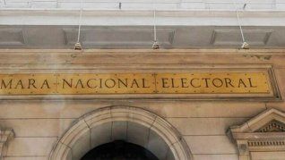 La actuacion de la Cámara Nacional Electoral fue avalada. La actuacion de la Cámara Nacional Electoral fue avalada.