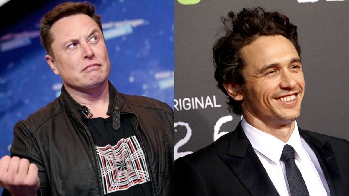 Finally Elon Musk and James Franco will not testify in the trial of Johnny Depp against Amber Heard