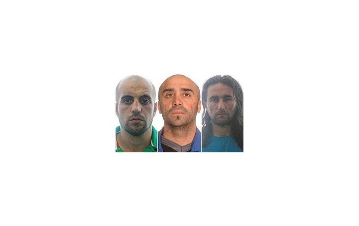Sospechan que preparaban una acción terrorista en Europa.