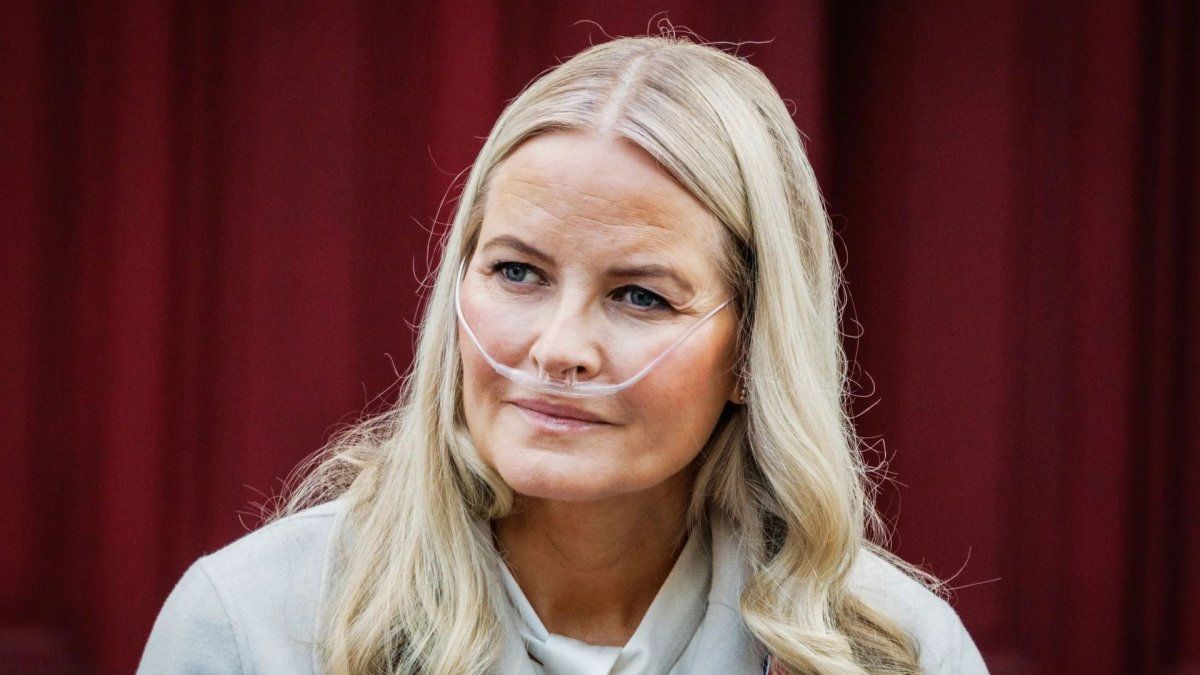 La princesa heredera de Noruega recibió el alta médica tras su trasplante de pulmón