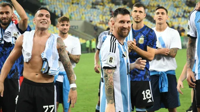 Lionel Messi, bandera de un equipo que sigue haciendo historia