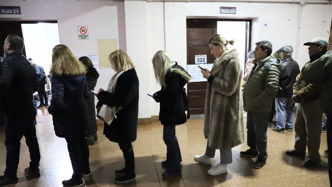 Elecciones PASO 2023