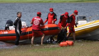 Fue hallado por personal de bomberos y equipos tácticos especializados.