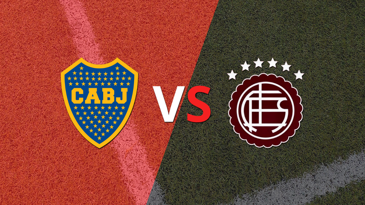 Argentina – First Division: Boca Juniors vs Lanús Date 20