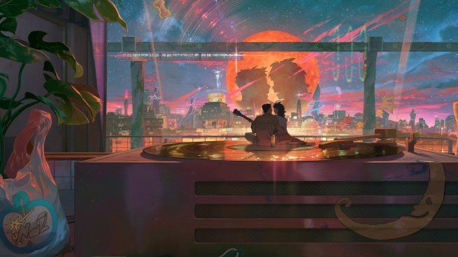 La nueva pelicula animada de Corea que estrena Netflix.