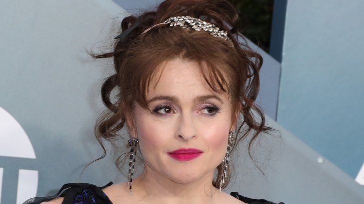 Helena Bonham Carter defiende a J.K. Rowling y Johnny Depp