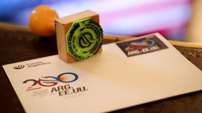 Sello conmemorativo.&nbsp;