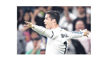 Ronaldo piensa en convertirse no sólo en el pichichi de la Liga sino también en el máximo goleador del Real en una temporada en la historia.
